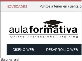 aulaformativa.com