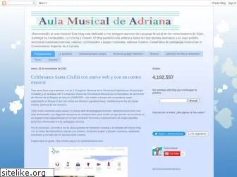 aulamusicaldeadriana.blogspot.com