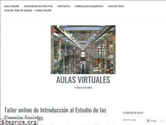 aulasvirtuales.wordpress.com