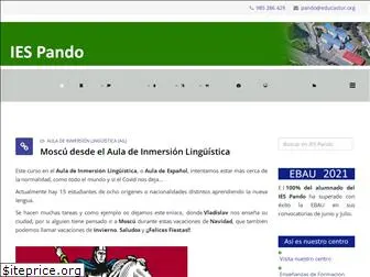 aulavirtual.iespando.com