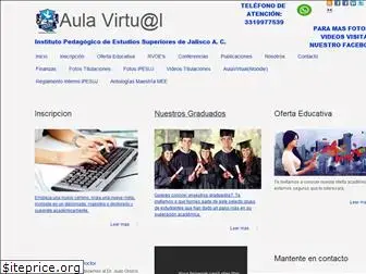 aulavirtualmx.com