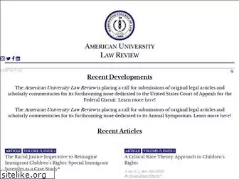 aulawreview.org