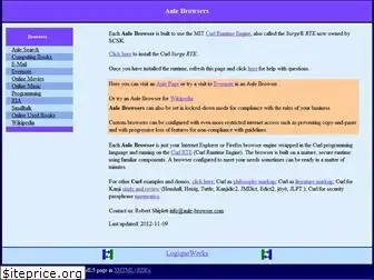 aule-browser.com