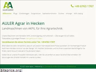 auler-agrar.de