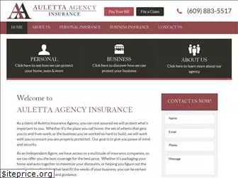 aulettaagency.com