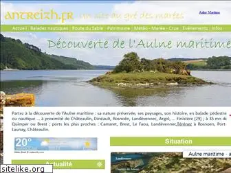 aulnemaritime.fr