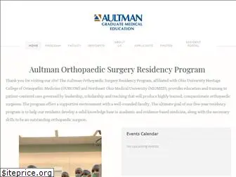 aultmanorthopaedics.com