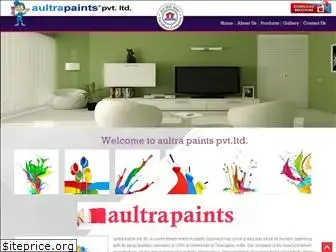 aultrapaints.com