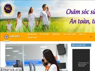 aum.edu.vn