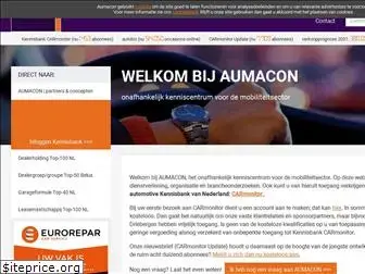 aumacon.nl