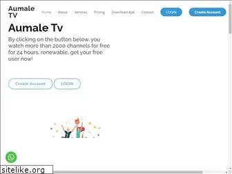 aumaletv.com