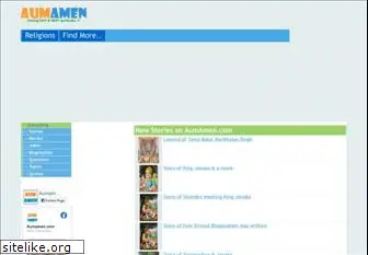 aumamen.com