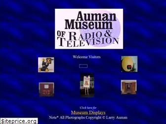 aumantvmuseum.com