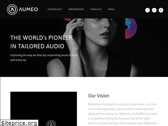 aumeoaudio.com