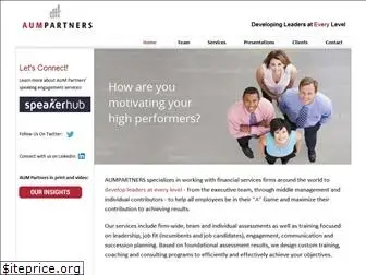 aumpartnersllc.com