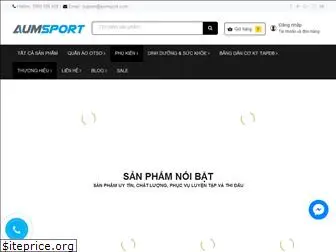 aumsport.com