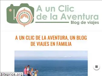 aunclicdelaaventura.com