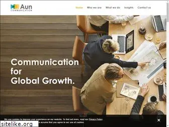 auncommunication.com