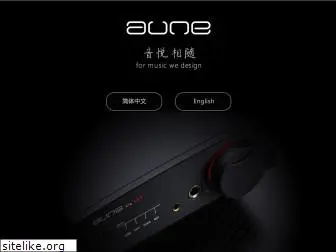 auneaudio.com