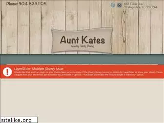 aunt-kates.com