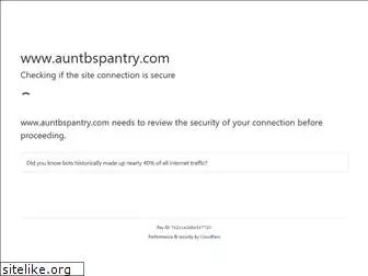 auntbspantry.com