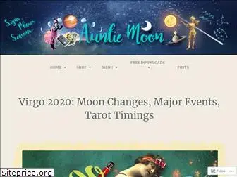 auntiemoon.com