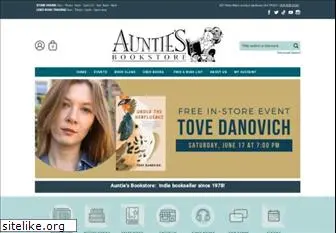 auntiesbooks.com