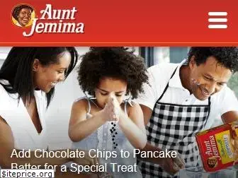 auntjemima.com