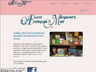 auntmargaretsantiquemall.com