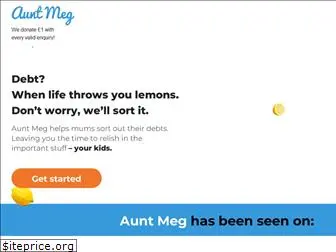 auntmeg.com