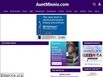 auntminie.com