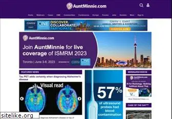 auntminnie.com