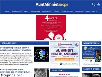 auntminnieeurope.com