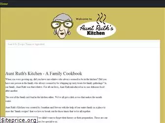 auntruthskitchen.com