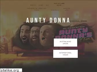 auntydonna.com