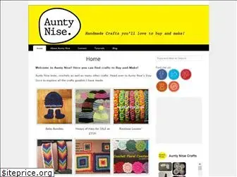 auntynise.com