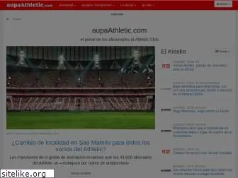 aupaathletic.com