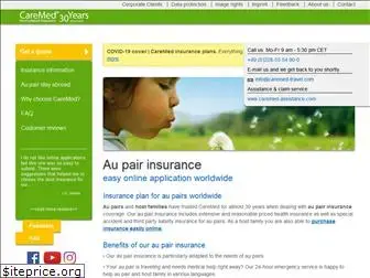 aupair-insurance-worldwide.com