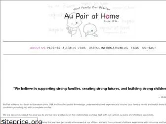 aupairathome.co.za