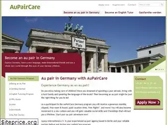 aupaircare-germany.de