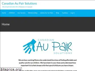 aupairsolutions.ca