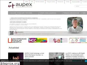 aupex.org