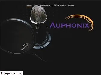 auphonix.com