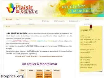 auplaisirdepeindre.com