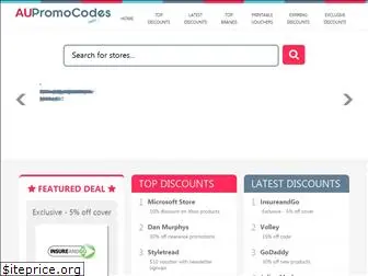 aupromocodes.com