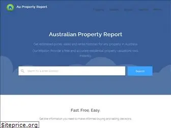 aupropertyreport.com