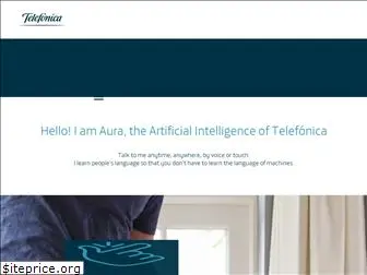 aura.telefonica.com