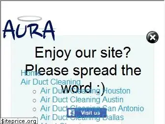 auraairductcleaning.com