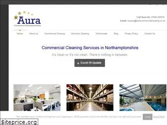 auracommercialcleaning.co.uk