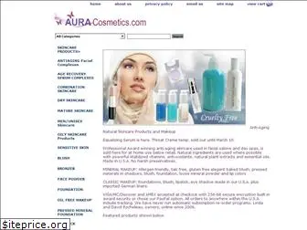 auracosmetics.com